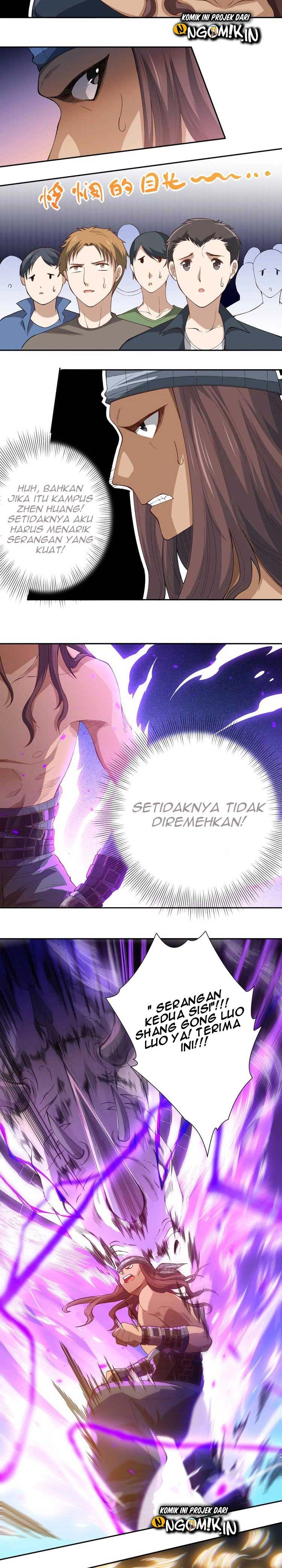Ultimate Soldier Chapter 40 Gambar 9